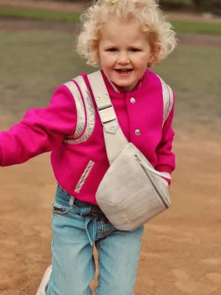 PAUL MARIUS Teddy|LeTeddy 50's Enfant Fuchsia