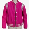 PAUL MARIUS Teddy|Teddy|LeTeddy 50's Fuchsia - XL