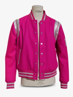 PAUL MARIUS Teddy|Teddy|LeTeddy 50's Fuchsia - XL