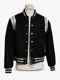 PAUL MARIUS Teddy|Teddy|LeTeddy 50's Noir - XS