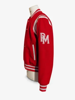 PAUL MARIUS Teddy|Teddy|LeTeddy 50's Rouge Écarlate