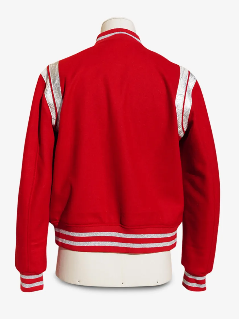 PAUL MARIUS Teddy|Teddy|LeTeddy 50's Rouge Écarlate