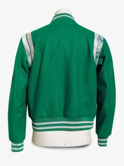 PAUL MARIUS Teddy|Teddy|LeTeddy 50's Vert Vipère - XS