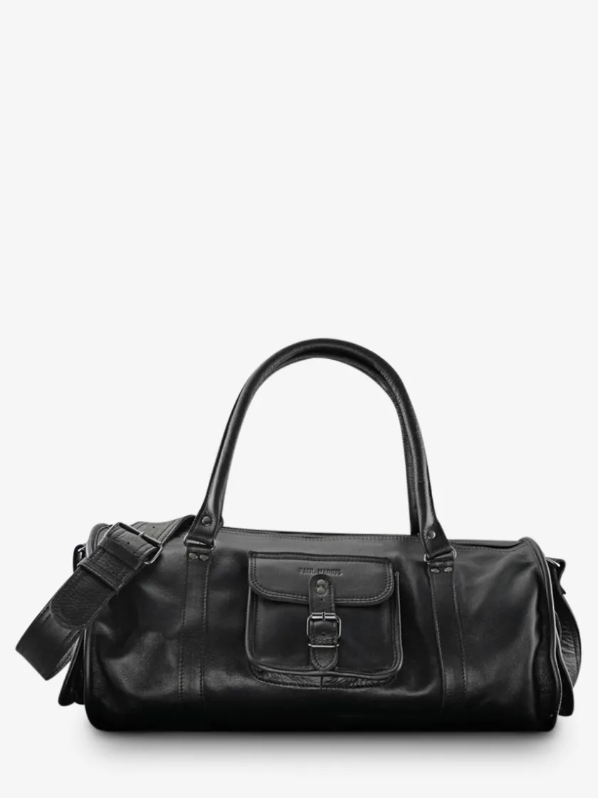 PAUL MARIUS Sacs De Voyage|Sacs De Voyage|LeVoyageur L - Noir