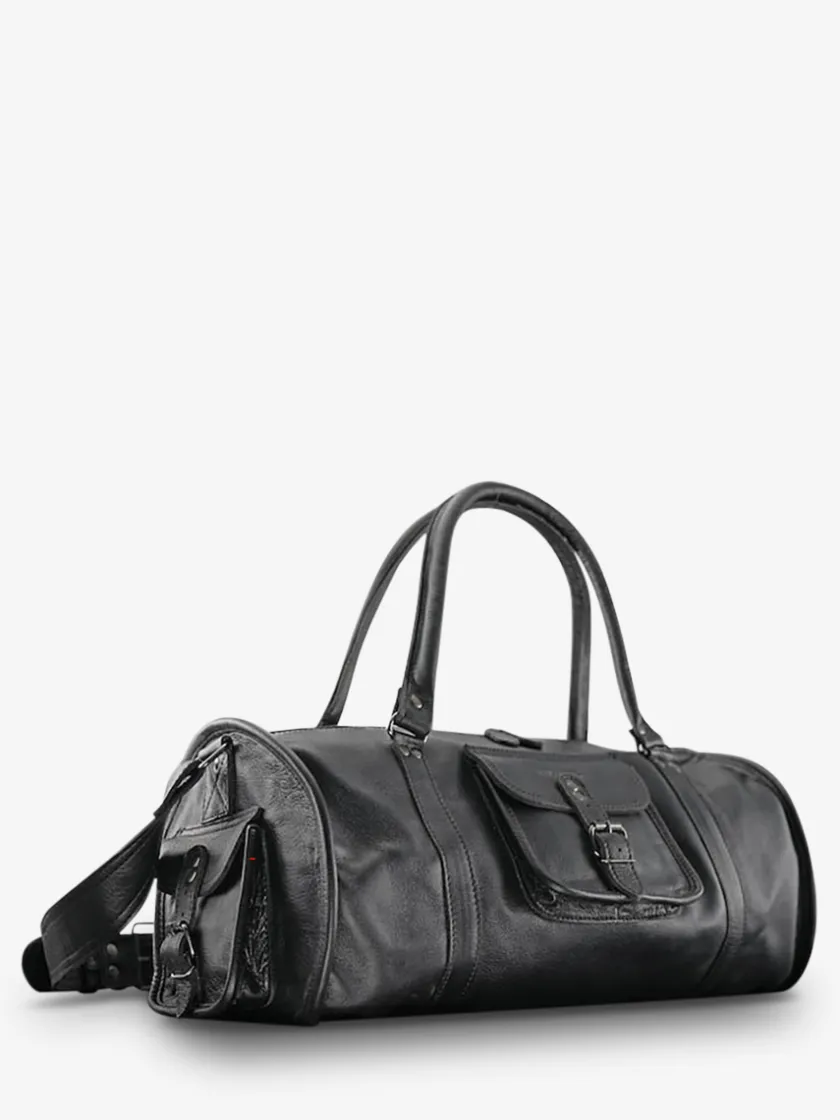 PAUL MARIUS Sacs De Voyage|Sacs De Voyage|LeVoyageur L - Noir