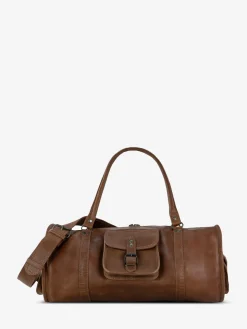 PAUL MARIUS Sacs De Voyage|Sacs De Voyage|LeVoyageur L - Tabac