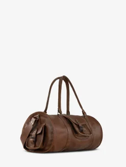 PAUL MARIUS Sacs De Voyage|Sacs De Voyage|LeVoyageur L - Tabac