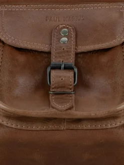 PAUL MARIUS Sacs De Voyage|Sacs De Voyage|LeVoyageur L - Tabac