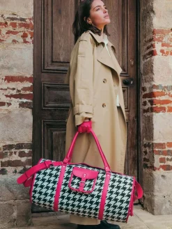 PAUL MARIUS Sacs De Voyage|LeVoyageur XL Allure - Fuchsia