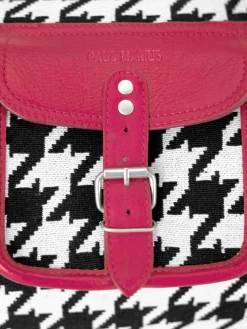 PAUL MARIUS Sacs De Voyage|LeVoyageur XL Allure - Fuchsia