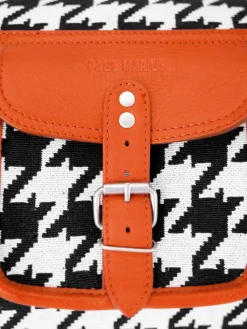 PAUL MARIUS Sacs De Voyage|Sacs De Voyage|LeVoyageur XL Allure - Orange