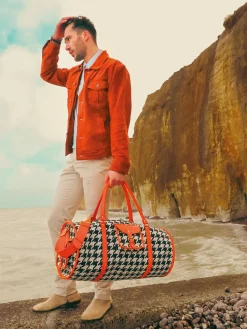 PAUL MARIUS Sacs De Voyage|Sacs De Voyage|LeVoyageur XL Allure - Orange