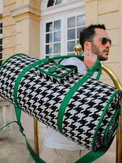 PAUL MARIUS Sacs De Voyage|Sacs De Voyage|LeVoyageur XL Allure - Vert