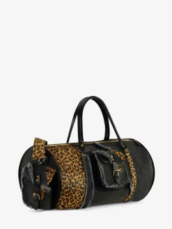 PAUL MARIUS Sacs De Voyage|Sacs De Voyage|LeVoyageur XL Chimère - Denim / Noir