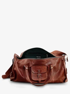 PAUL MARIUS Sacs De Voyage|Sacs De Voyage|LeVoyageur XL - Naturel