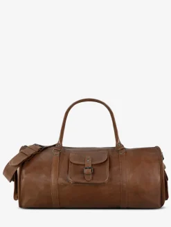 PAUL MARIUS Sacs De Voyage|Sacs De Voyage|LeVoyageur XL - Tabac