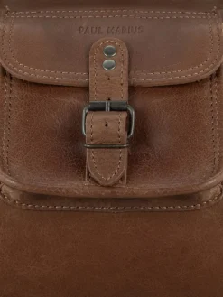 PAUL MARIUS Sacs De Voyage|Sacs De Voyage|LeVoyageur XL - Tabac