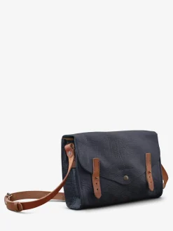 PAUL MARIUS Sacs Porté Épaule|Sacs Porté Travers|L'Indispensable - Bleu Encre