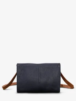 PAUL MARIUS Sacs Porté Épaule|Sacs Porté Travers|L'Indispensable - Bleu Encre