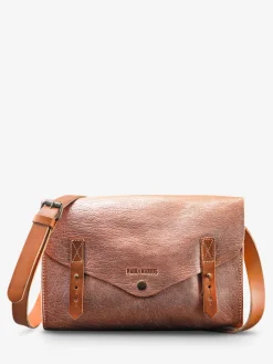 PAUL MARIUS Sacs Porté Travers|Sacs Porté Épaule|L'Indispensable - Or Rose