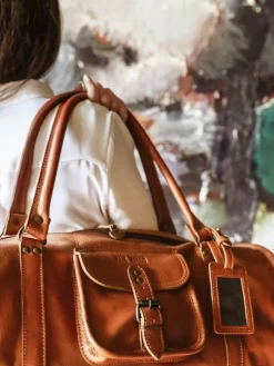 PAUL MARIUS Étiquettes À Bagages|Étiquettes À Bagages|L'Étiquette Bagage Jules - Tabac