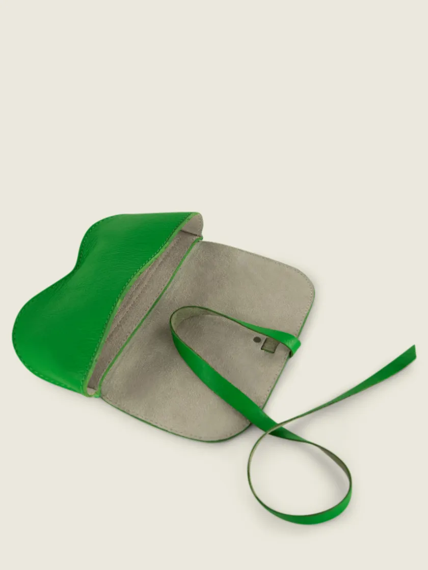 PAUL MARIUS Étuis À Lunettes|L'Étui à Lunettes Néon - Vert