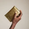PAUL MARIUS Étiquettes À Bagages|L'Étui Pour Passeport - Bronze