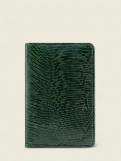 PAUL MARIUS Porte-Cartes|L'Étui Pour Passeport 1960 - Malachite