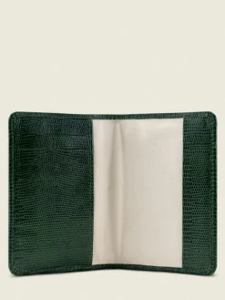 PAUL MARIUS Porte-Cartes|L'Étui Pour Passeport 1960 - Malachite