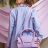 PAUL MARIUS Sacs Porté Épaule|Madeleine S Pastel - Lilas