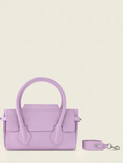 PAUL MARIUS Sacs Porté Épaule|Madeleine S Pastel - Lilas