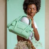 PAUL MARIUS Sacs Porté Épaule|Madeleine S Pastel - Menthe
