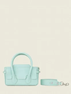 PAUL MARIUS Sacs Porté Épaule|Madeleine XS Pastel - Bleuet
