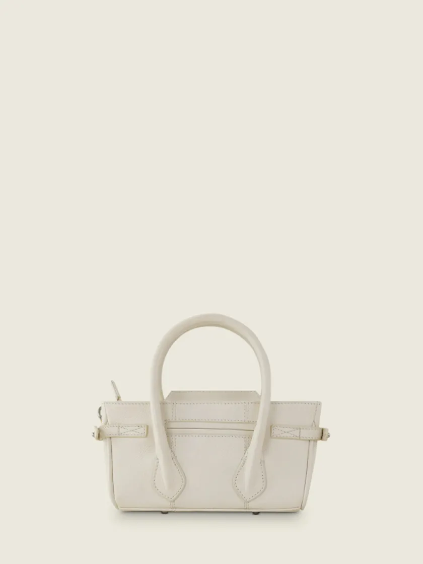 PAUL MARIUS Sacs Porté Épaule|Madeleine XS Pastel - Craie