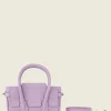 PAUL MARIUS Sacs Porté Épaule|Madeleine XS Pastel - Lilas