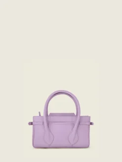 PAUL MARIUS Sacs Porté Épaule|Madeleine XS Pastel - Lilas