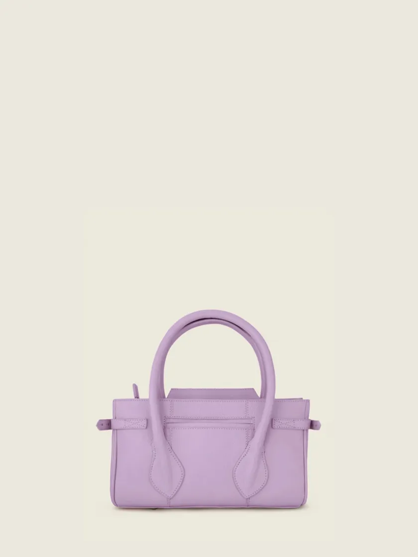 PAUL MARIUS Sacs Porté Épaule|Madeleine XS Pastel - Lilas