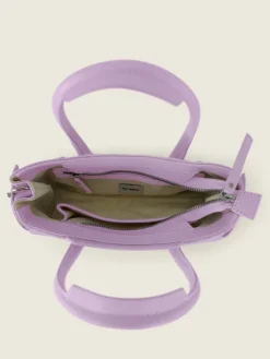 PAUL MARIUS Sacs Porté Épaule|Madeleine XS Pastel - Lilas