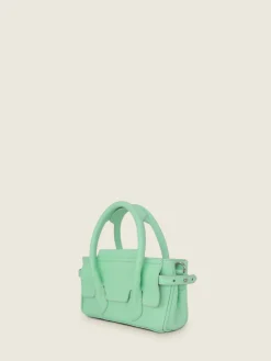 PAUL MARIUS Sacs Porté Épaule|Madeleine XS Pastel - Menthe