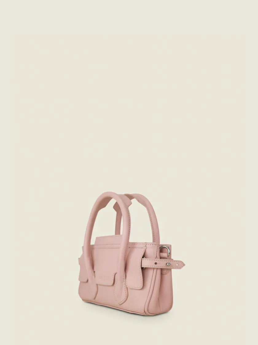 PAUL MARIUS Sacs Porté Épaule|Madeleine XS Pastel - Poudré