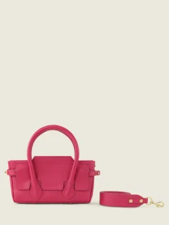 PAUL MARIUS Sacs Porté Épaule|Mini Sacs|Madeleine XS Sorbet - Framboise
