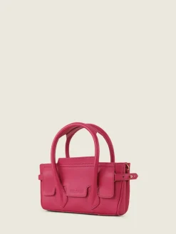 PAUL MARIUS Sacs Porté Épaule|Mini Sacs|Madeleine XS Sorbet - Framboise