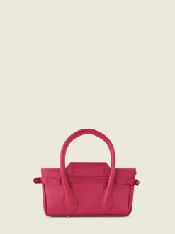 PAUL MARIUS Sacs Porté Épaule|Mini Sacs|Madeleine XS Sorbet - Framboise