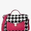 PAUL MARIUS Sacs Porté Travers|Sacs Porté Main|Mademoiselle George Allure - Fuchsia