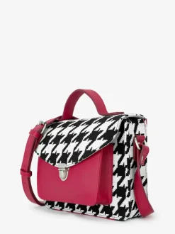 PAUL MARIUS Sacs Porté Travers|Sacs Porté Main|Mademoiselle George Allure - Fuchsia