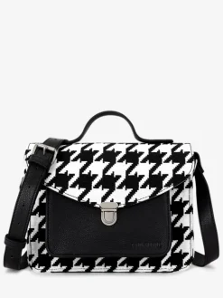 PAUL MARIUS Sacs Porté Travers|Sacs Porté Main|Mademoiselle George Allure - Noir