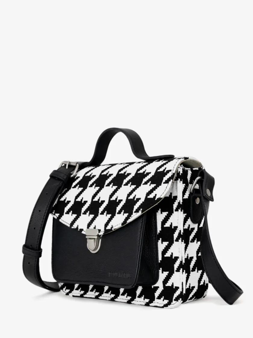 PAUL MARIUS Sacs Porté Travers|Sacs Porté Main|Mademoiselle George Allure - Noir