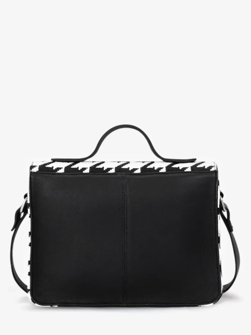 PAUL MARIUS Sacs Porté Travers|Sacs Porté Main|Mademoiselle George Allure - Noir