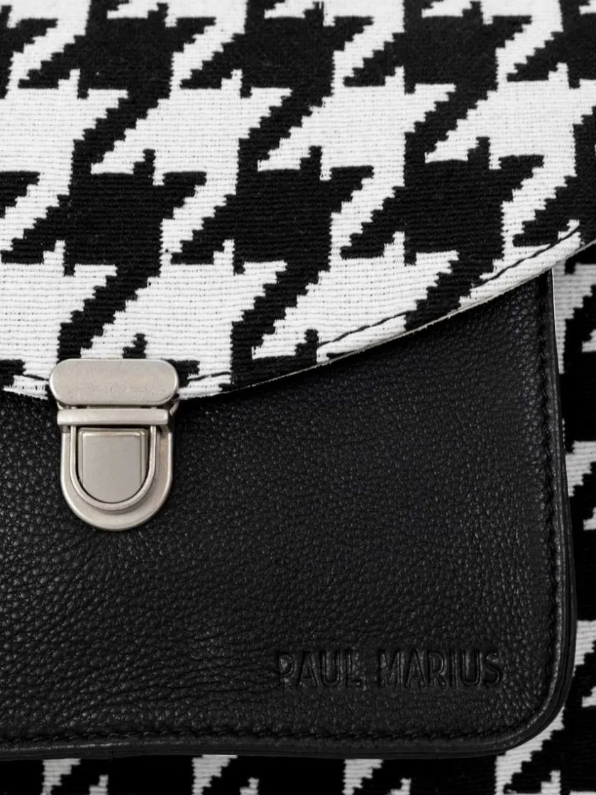 PAUL MARIUS Sacs Porté Travers|Sacs Porté Main|Mademoiselle George Allure - Noir