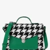 PAUL MARIUS Sacs Porté Travers|Sacs Porté Main|Mademoiselle George Allure - Vert